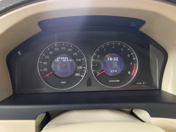 Volvo S80 II, 2008 г.