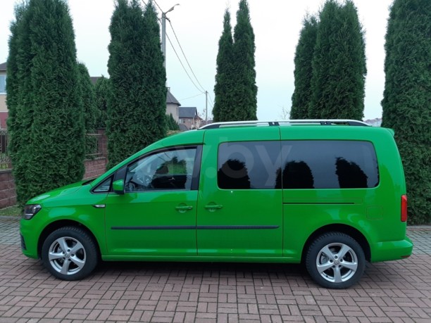 Volkswagen Caddy MAXI IV, 2016 г.