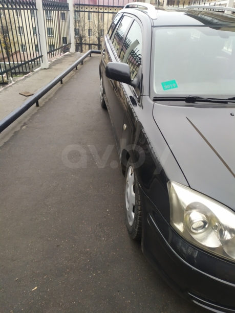 Toyota Avensis II (T250), 2005 г.