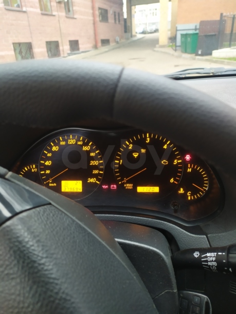 Toyota Avensis II (T250), 2005 г.