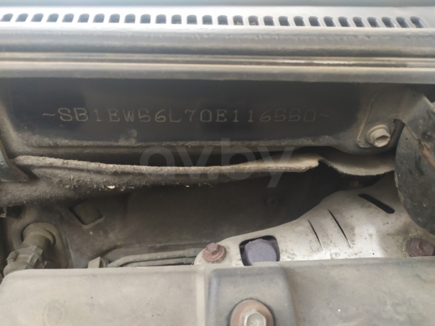Toyota Avensis II (T250), 2005 г.