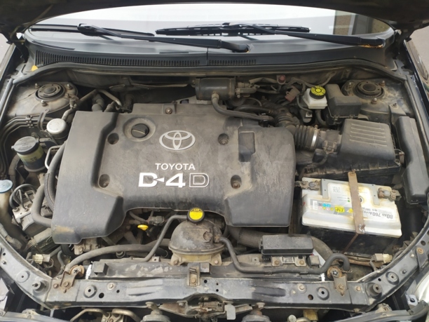 Toyota Avensis II (T250), 2005 г.