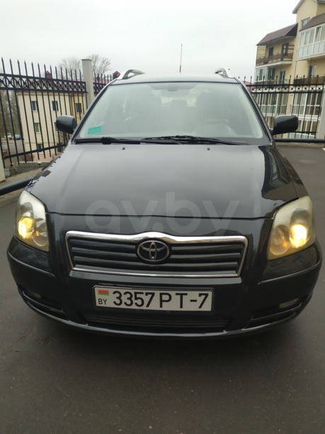 Toyota Avensis II (T250), 2005 г.