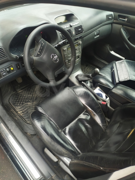 Toyota Avensis II (T250), 2005 г.