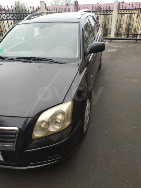 Toyota Avensis II (T250), 2005 г.