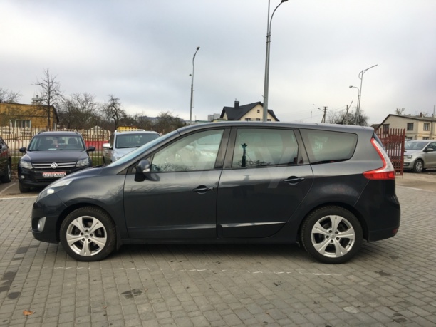 Renault Grand Scenic III, 2010 г.