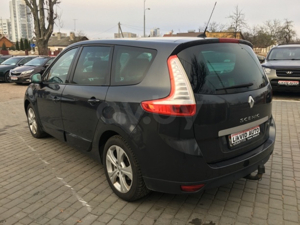 Renault Grand Scenic III, 2010 г.