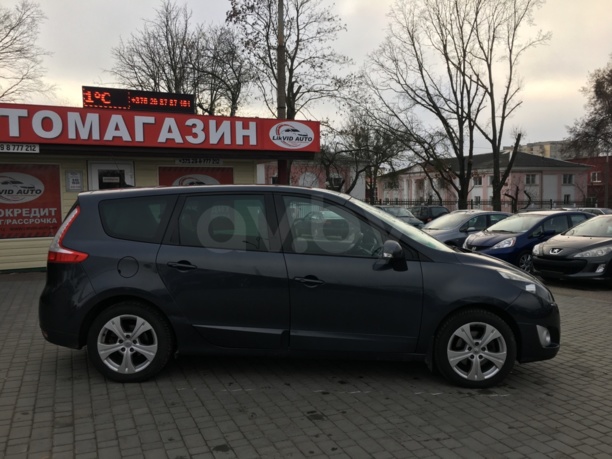 Renault Grand Scenic III, 2010 г.