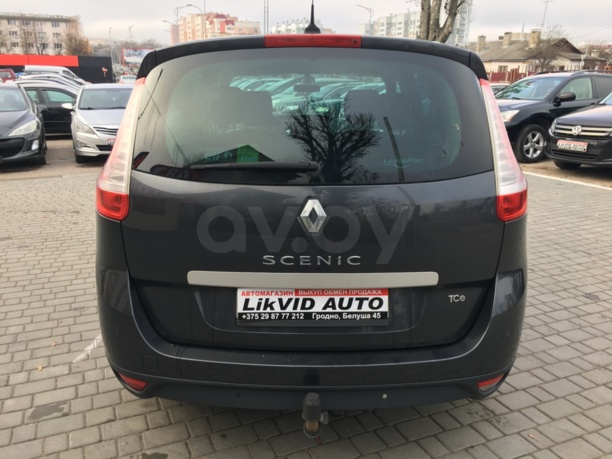 Renault Grand Scenic III, 2010 г.