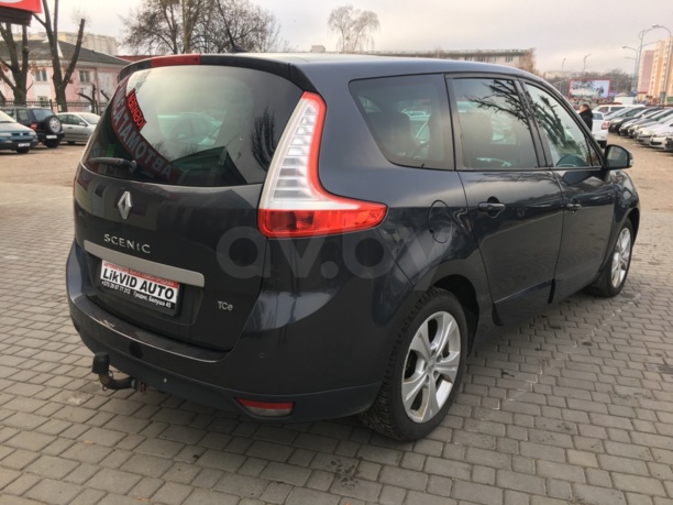 Renault Grand Scenic III, 2010 г.