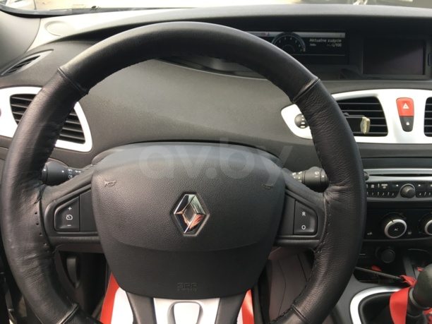 Renault Grand Scenic III, 2010 г.