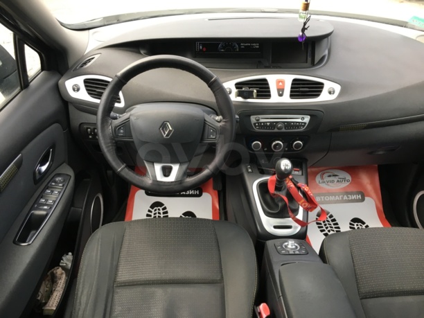 Renault Grand Scenic III, 2010 г.