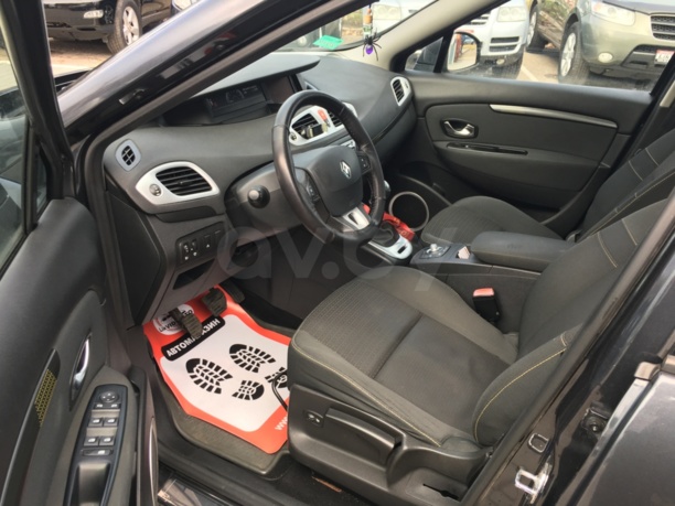 Renault Grand Scenic III, 2010 г.
