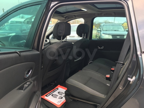 Renault Grand Scenic III, 2010 г.