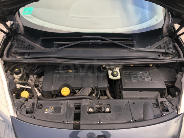 Renault Grand Scenic III, 2010 г.