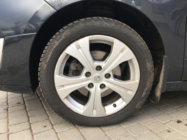 Renault Grand Scenic III, 2010 г.