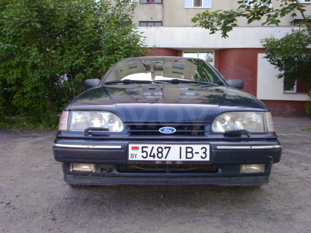 Ford Scorpio I, 1993 г.