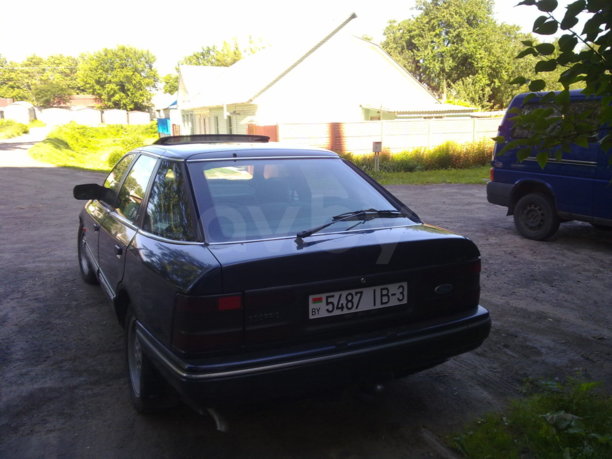 Ford Scorpio I, 1993 г.