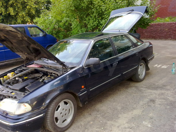 Ford Scorpio I, 1993 г.