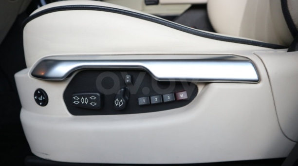 Land Rover Range Rover III · Рестайлинг, 2008 г.