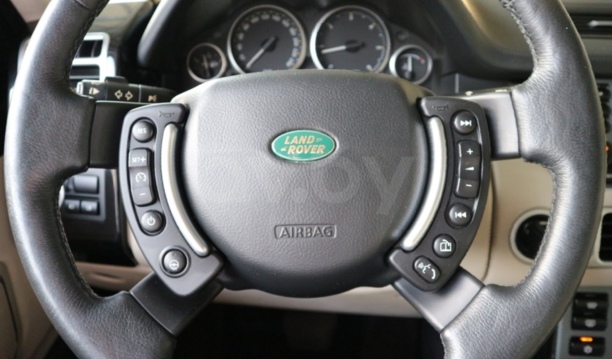 Land Rover Range Rover III · Рестайлинг, 2008 г.