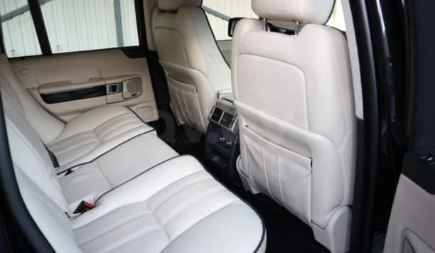 Land Rover Range Rover III · Рестайлинг, 2008 г.