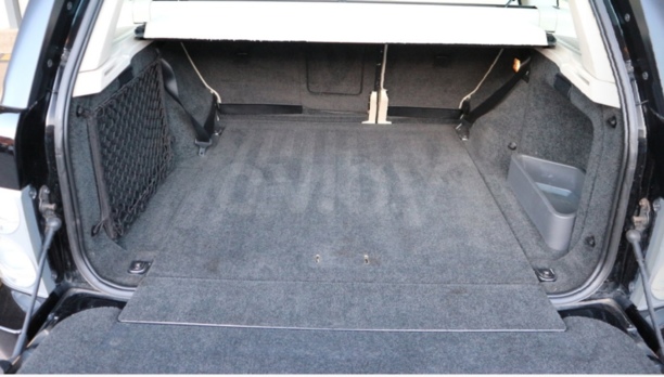 Land Rover Range Rover III · Рестайлинг, 2008 г.