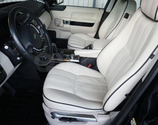 Land Rover Range Rover III · Рестайлинг, 2008 г.
