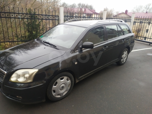 Toyota Avensis II (T250), 2005 г.