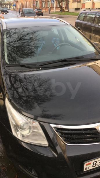 Toyota Avensis III (T270), 2009 г.