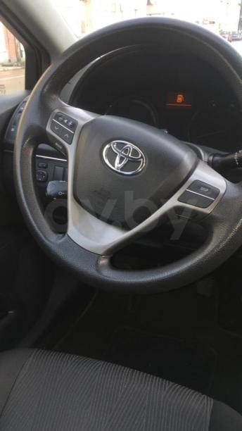 Toyota Avensis III (T270), 2009 г.