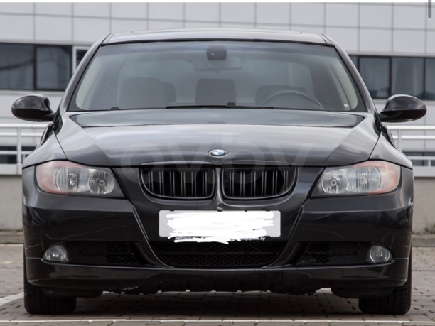 BMW 3 серия E90, E91, E92, E93, 2007 г.