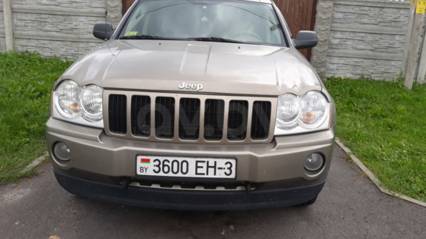 Jeep Grand Cherokee WK, 2006 г.