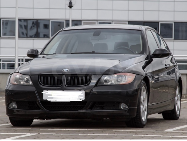 BMW 3 серия E90, E91, E92, E93, 2007 г.
