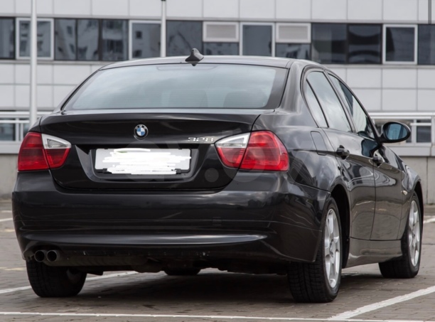 BMW 3 серия E90, E91, E92, E93, 2007 г.