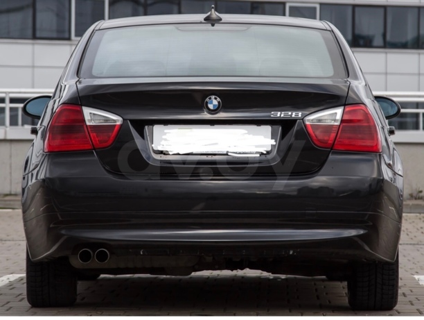 BMW 3 серия E90, E91, E92, E93, 2007 г.