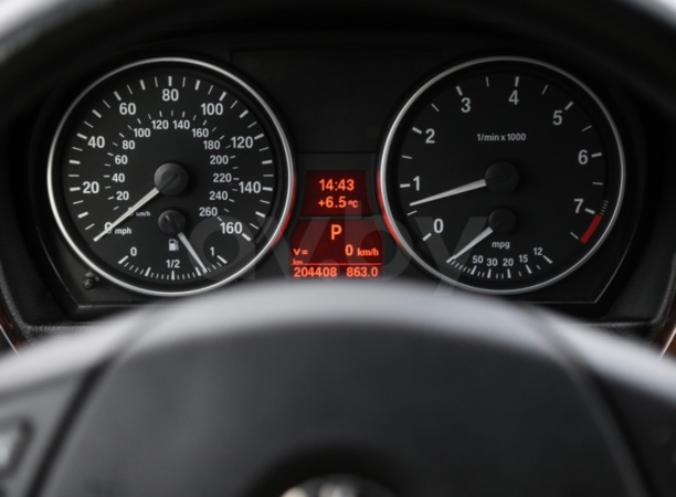 BMW 3 серия E90, E91, E92, E93, 2007 г.