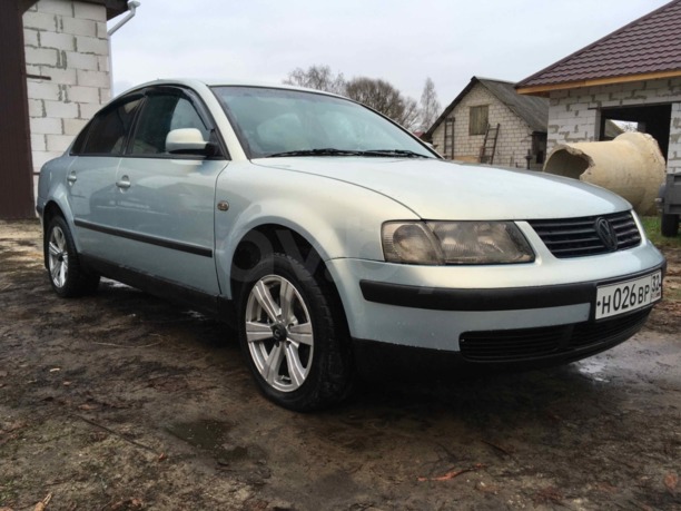 Volkswagen Passat B5, 1997 г.