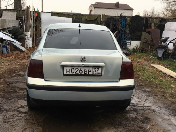 Volkswagen Passat B5, 1997 г.