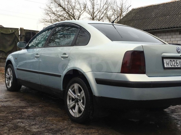 Volkswagen Passat B5, 1997 г.