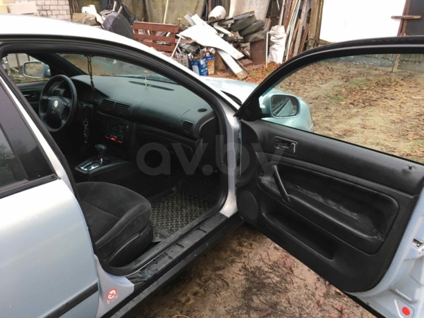 Volkswagen Passat B5, 1997 г.