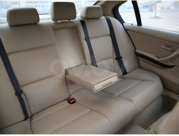 BMW 3 серия E90, E91, E92, E93, 2007 г.