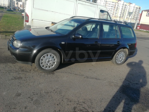 Volkswagen Golf IV, 2002 г.