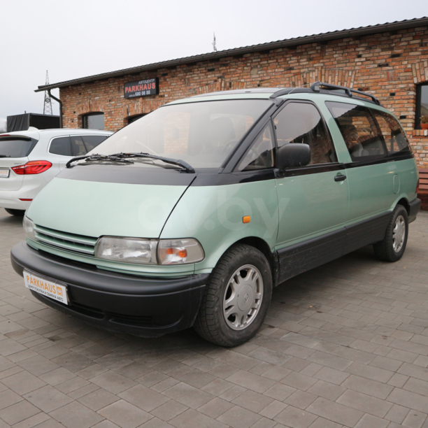Toyota Previa I (XR10, XR20), 1999 г.