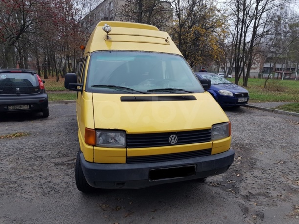 Volkswagen Transporter T4, 1993 г.