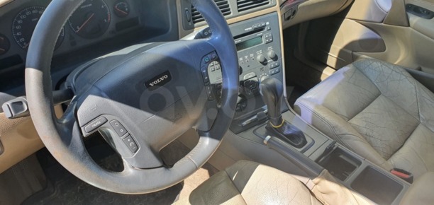 Volvo V70 II, 2002 г.