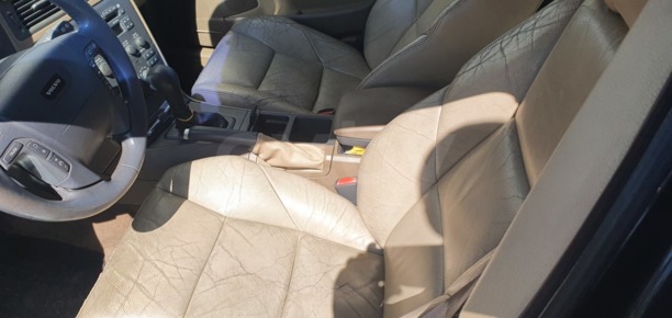 Volvo V70 II, 2002 г.