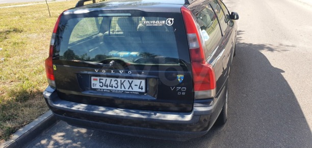Volvo V70 II, 2002 г.