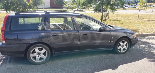 Volvo V70 II, 2002 г.