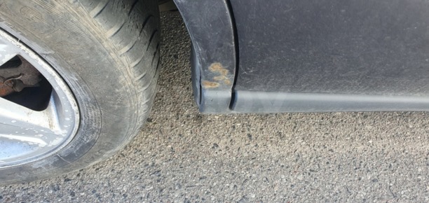 Volvo V70 II, 2002 г.